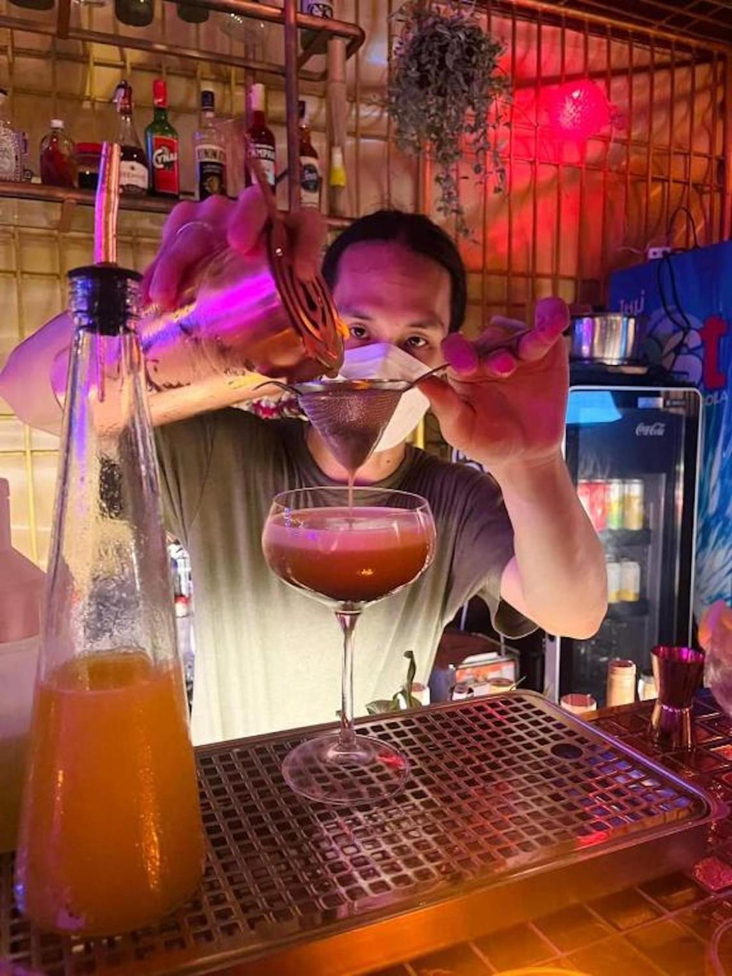Stash Hostel Bangkok Luaran gambar
