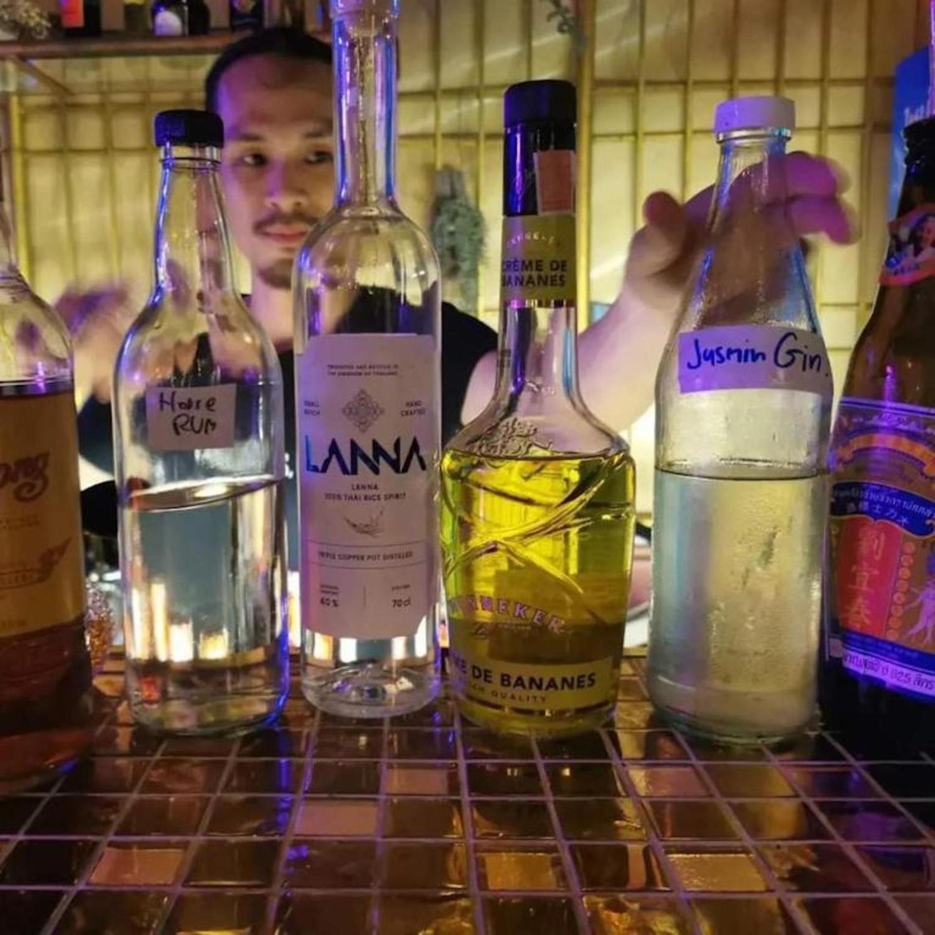 Stash Hostel Bangkok Luaran gambar