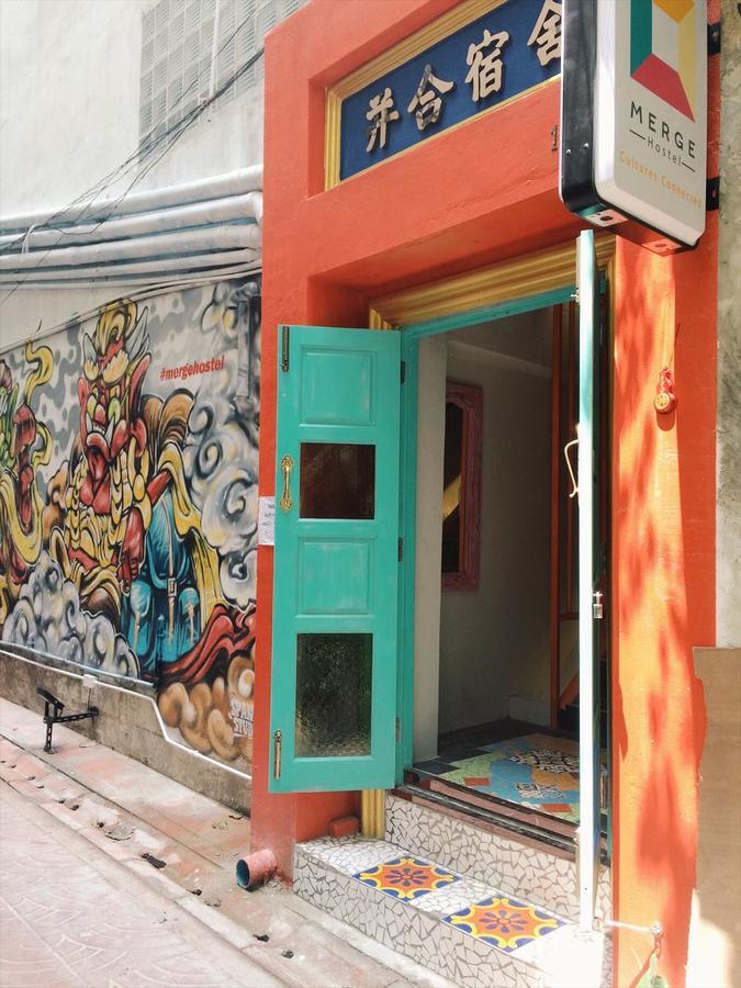 Stash Hostel Bangkok Luaran gambar