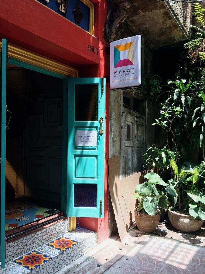 Stash Hostel Bangkok Luaran gambar