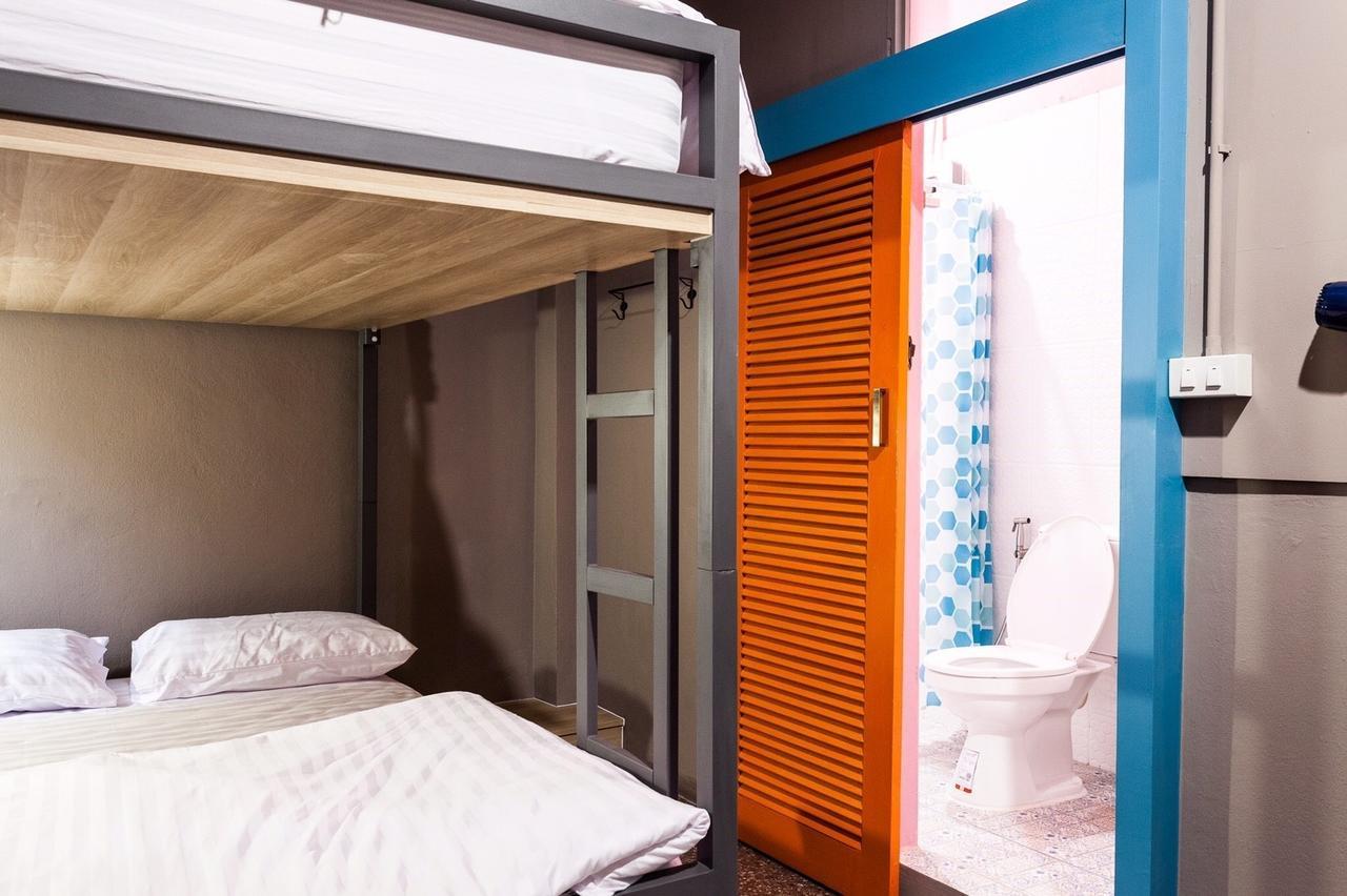 Stash Hostel Bangkok Luaran gambar