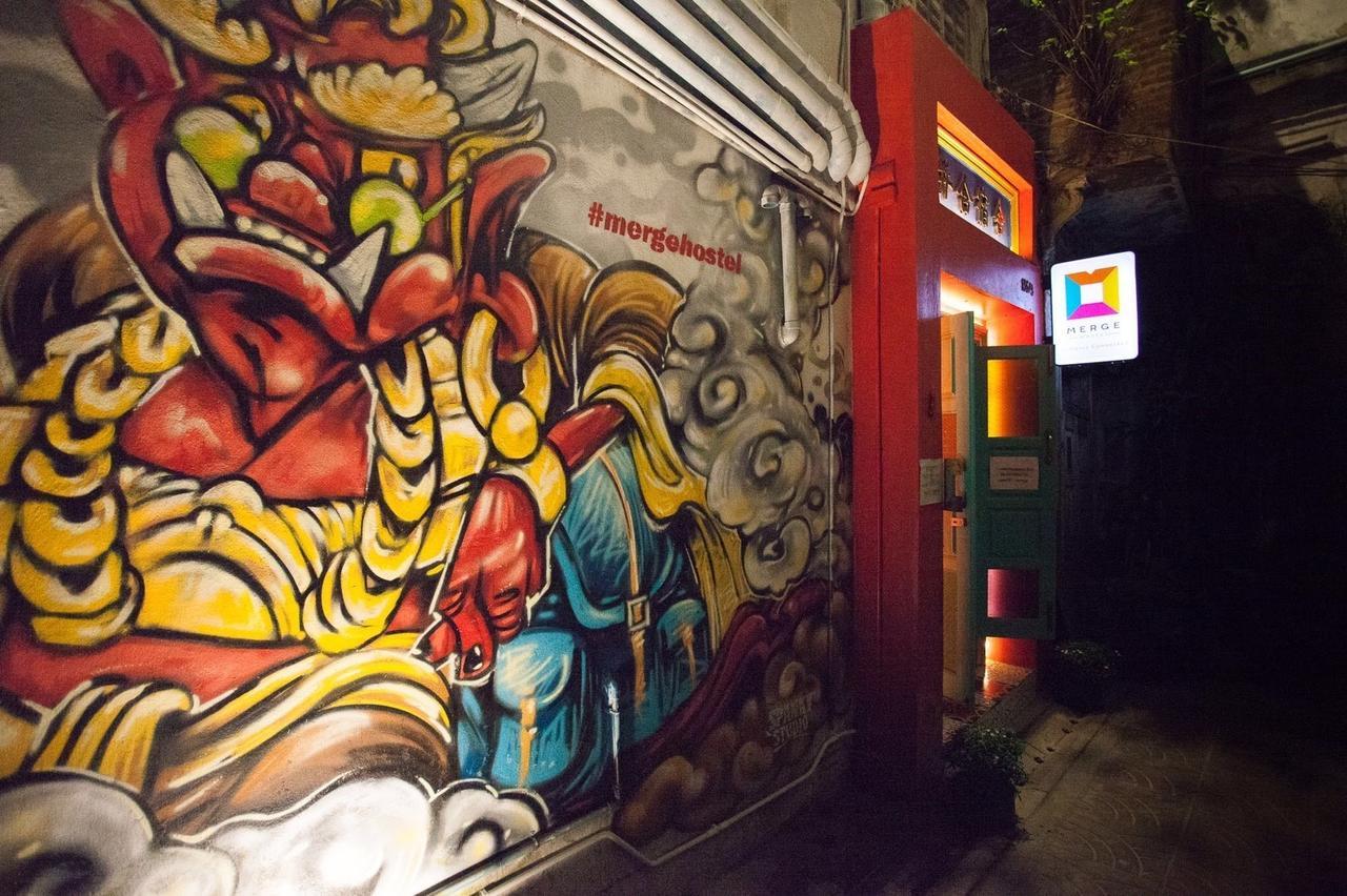 Stash Hostel Bangkok Luaran gambar