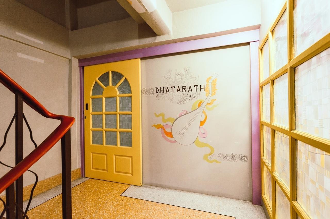 Stash Hostel Bangkok Luaran gambar