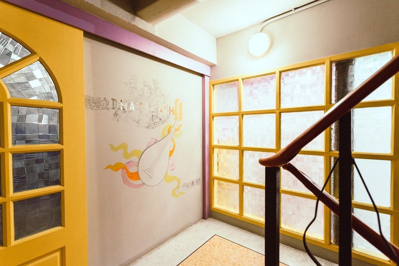 Stash Hostel Bangkok Luaran gambar
