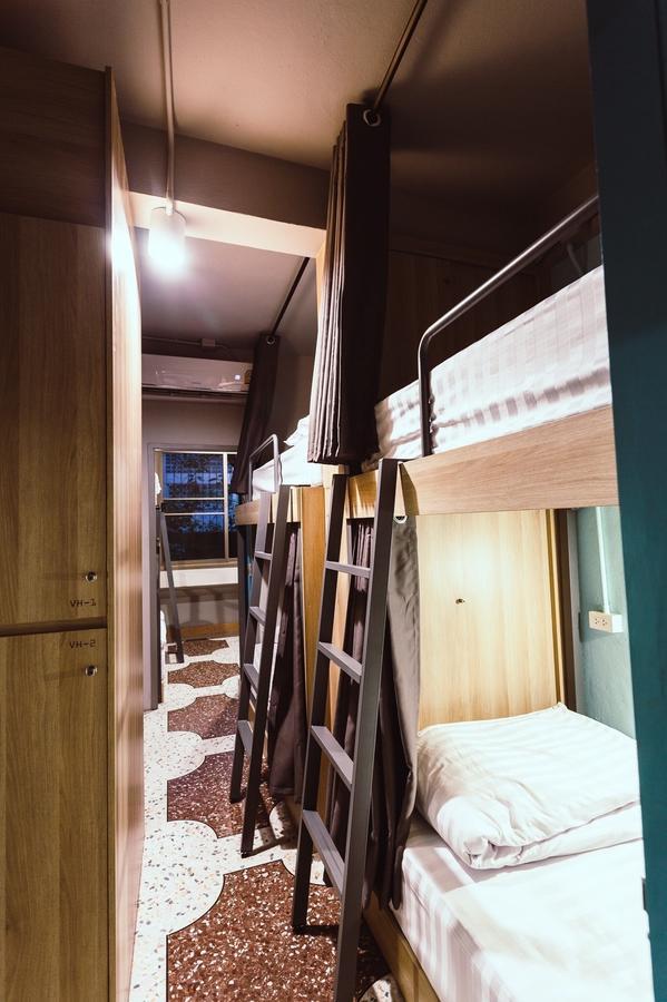 Stash Hostel Bangkok Luaran gambar