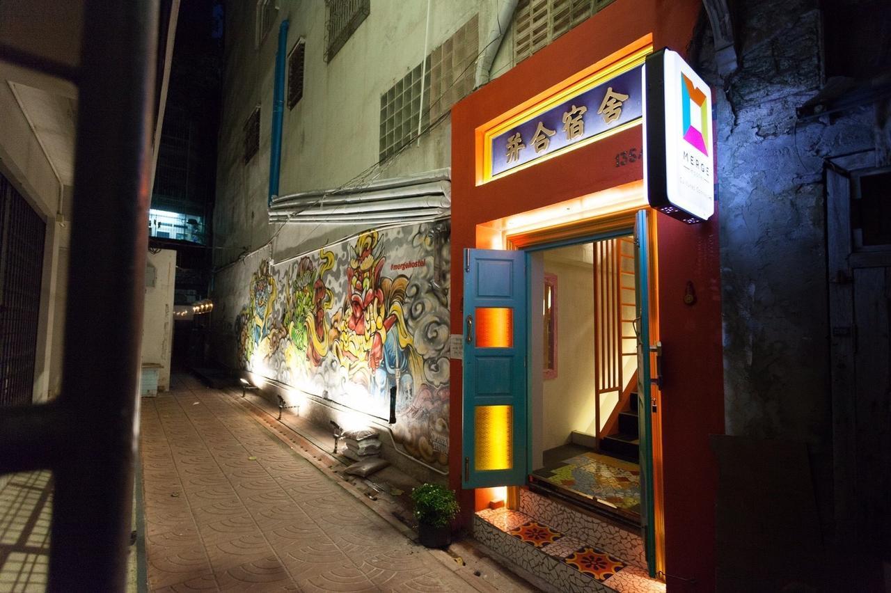 Stash Hostel Bangkok Luaran gambar