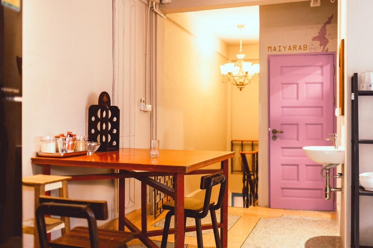 Stash Hostel Bangkok Luaran gambar