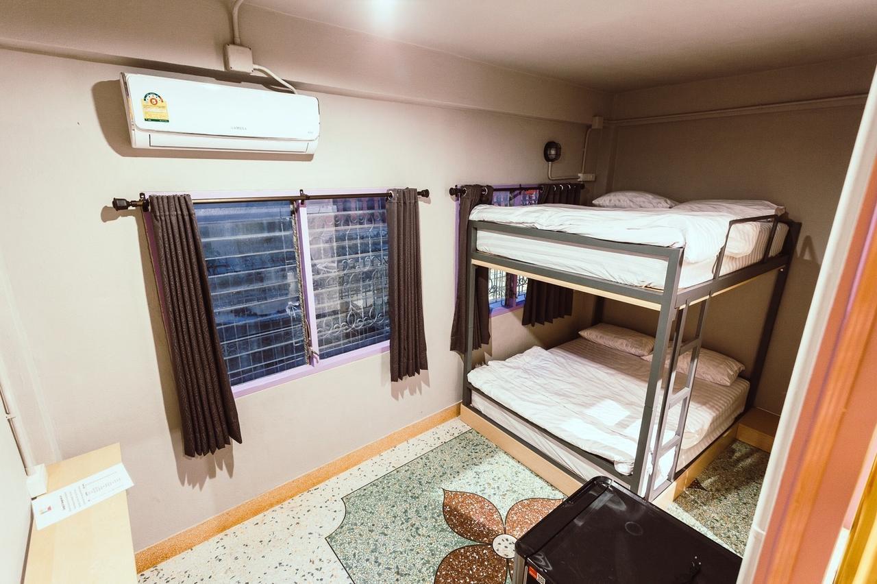 Stash Hostel Bangkok Luaran gambar