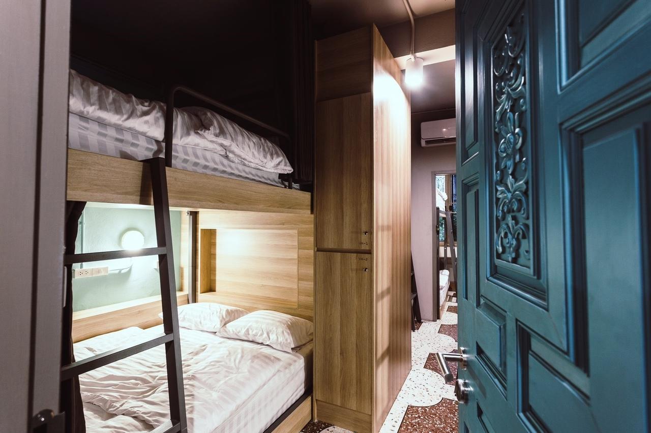 Stash Hostel Bangkok Luaran gambar