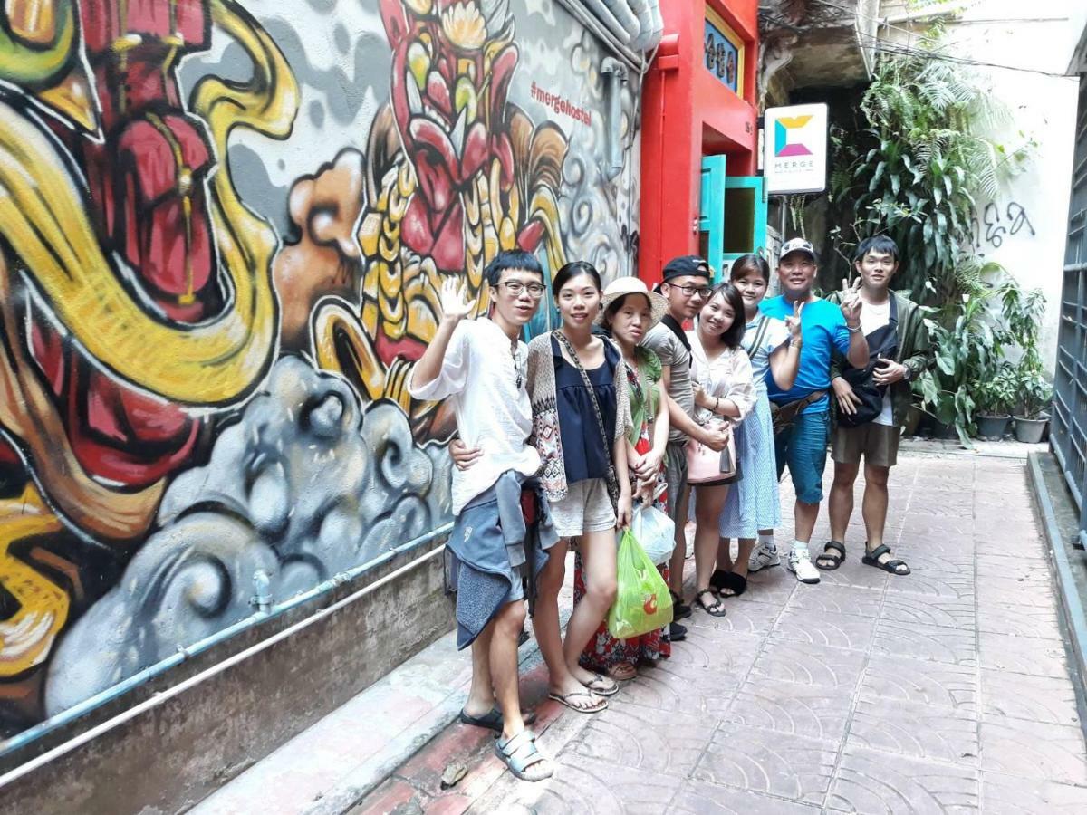 Stash Hostel Bangkok Luaran gambar