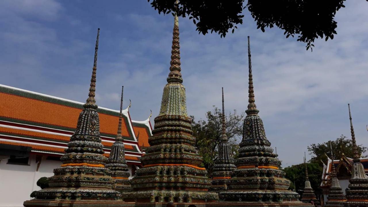 Stash Hostel Bangkok Luaran gambar