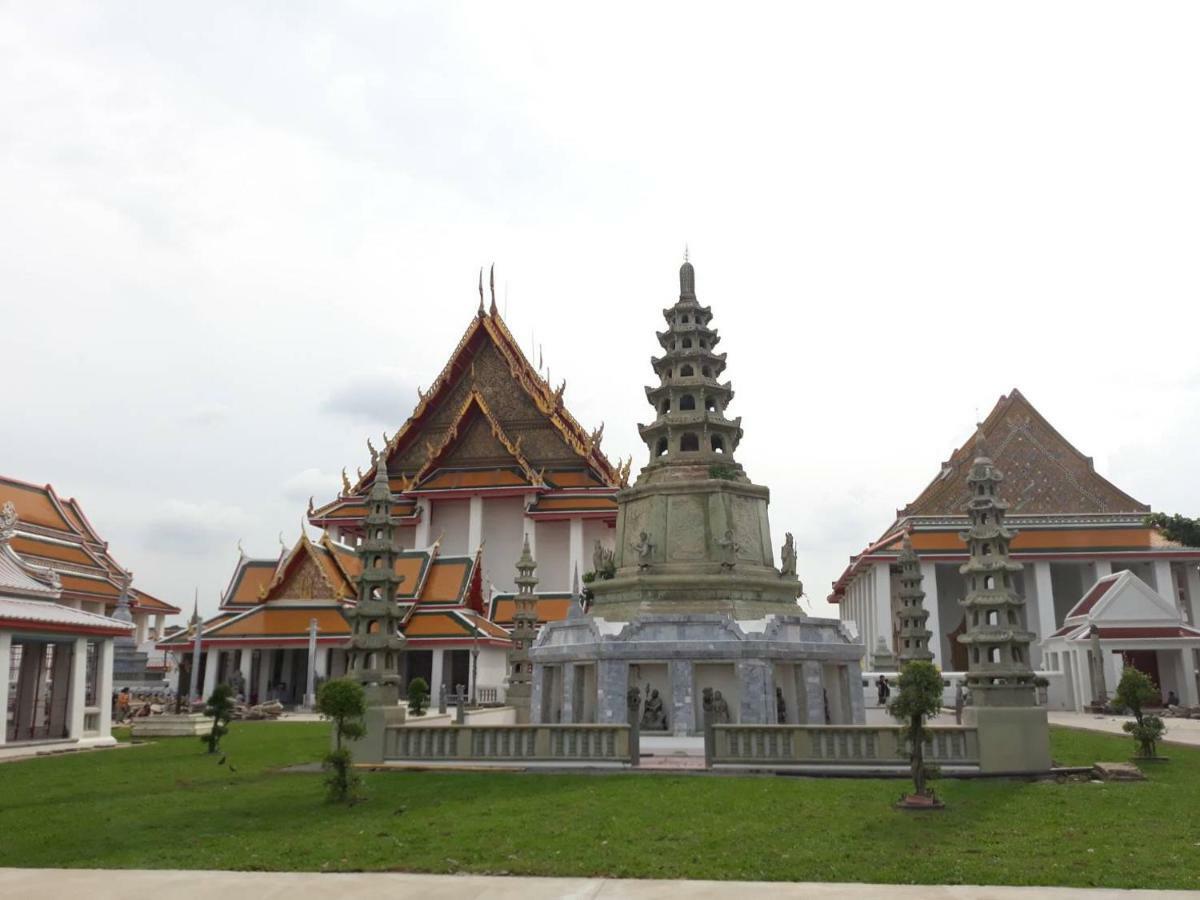 Stash Hostel Bangkok Luaran gambar