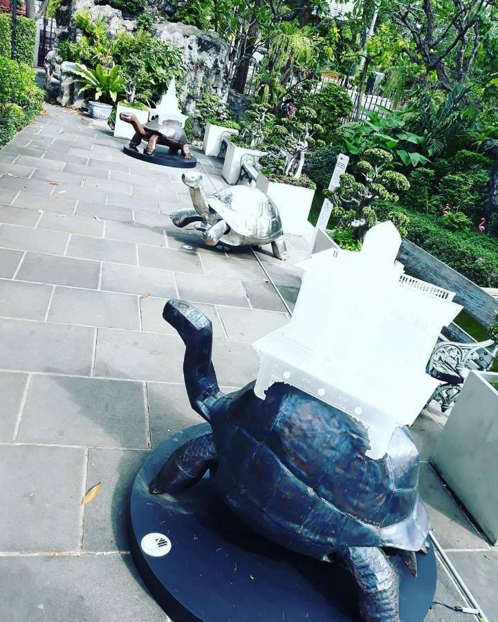 Stash Hostel Bangkok Luaran gambar