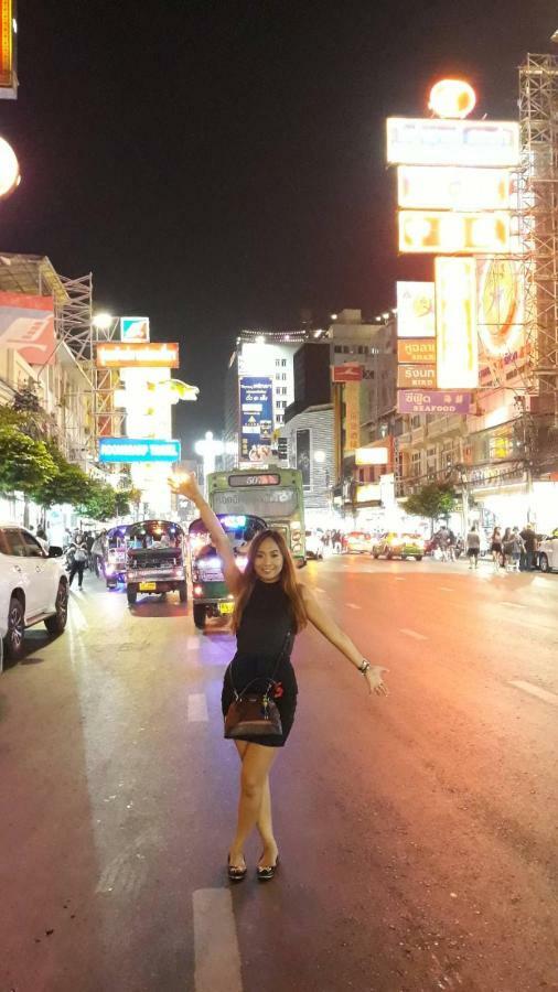 Stash Hostel Bangkok Luaran gambar