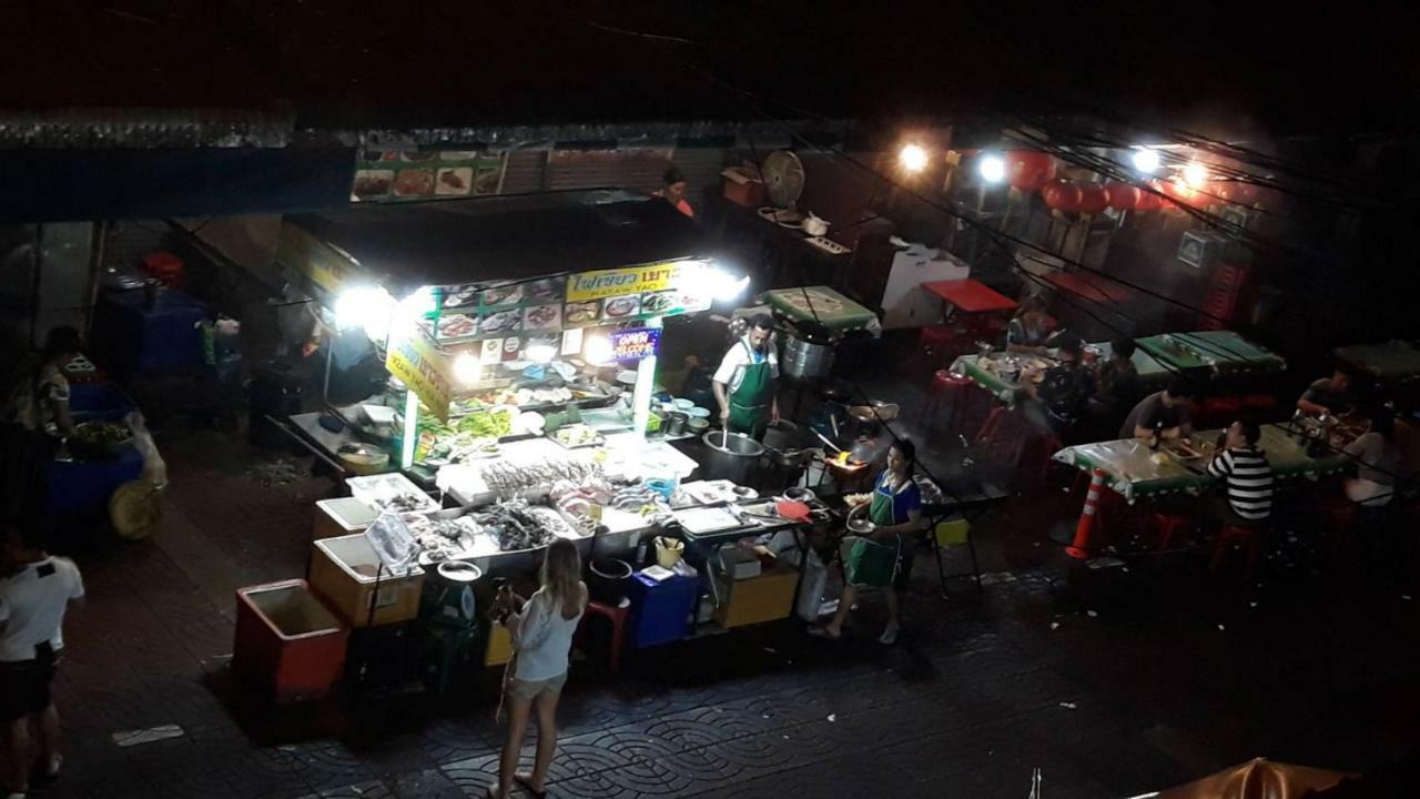 Stash Hostel Bangkok Luaran gambar